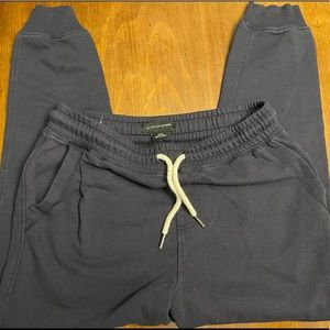 Cotton on sweatpants.